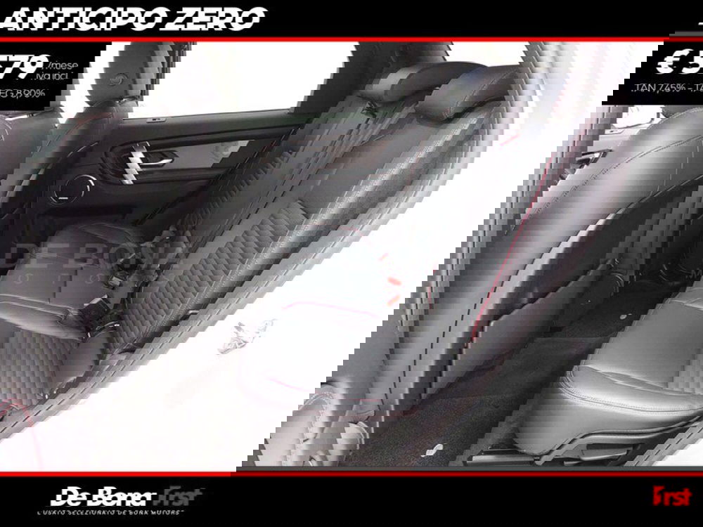 Land Rover Discovery Sport usata a Bolzano (8)