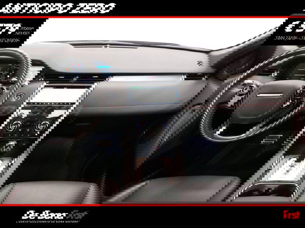 Land Rover Discovery Sport usata a Bolzano (9)