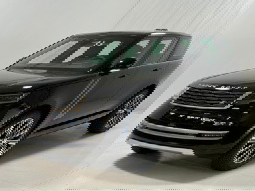 Land Rover Range Rover usata a Bolzano