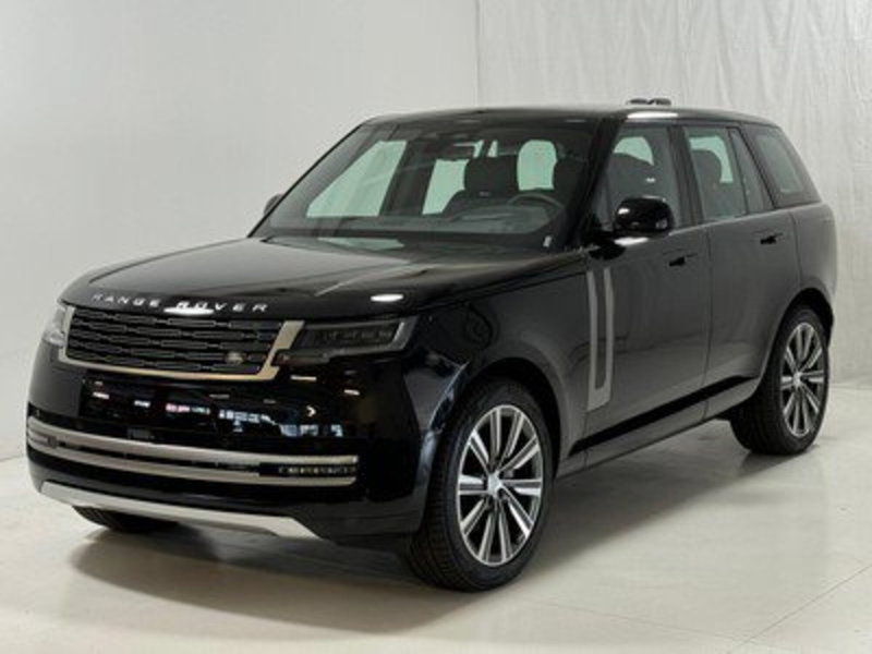 Land Rover Range Rover usata a Bolzano