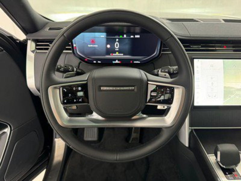 Land Rover Range Rover usata a Bolzano (10)