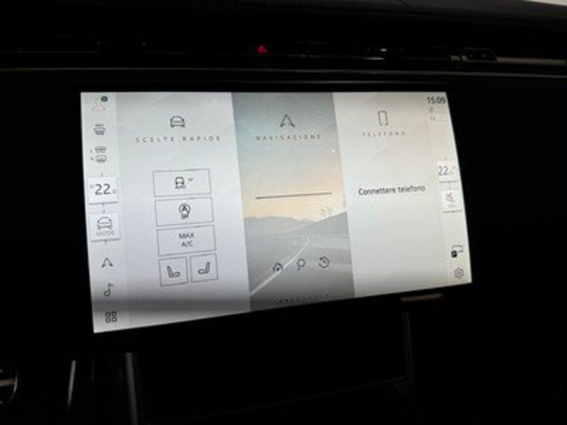 Land Rover Range Rover usata a Bolzano (11)