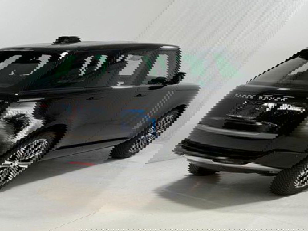 Land Rover Range Rover usata a Bolzano (2)