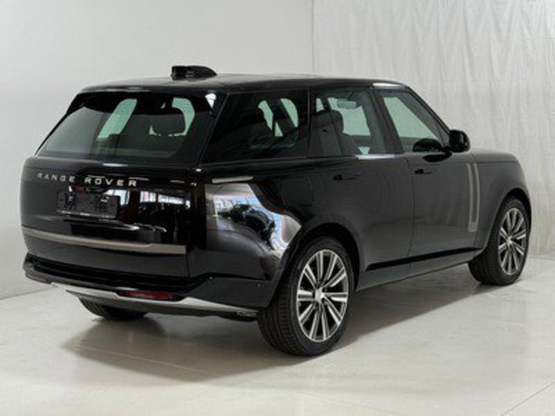 Land Rover Range Rover usata a Bolzano (2)
