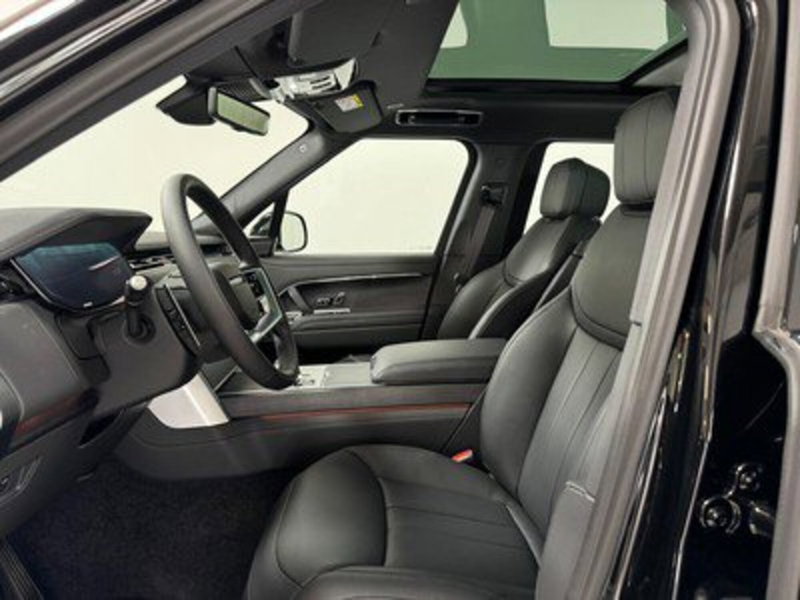 Land Rover Range Rover usata a Bolzano (3)