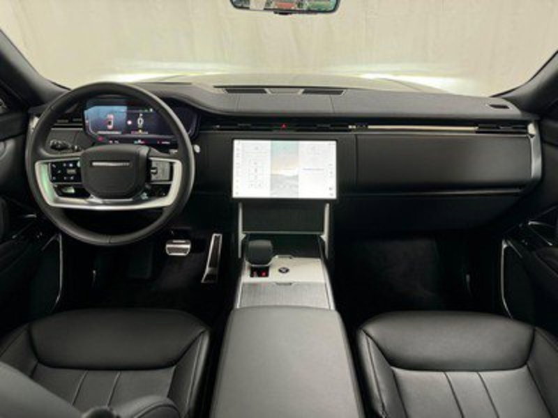 Land Rover Range Rover usata a Bolzano (4)