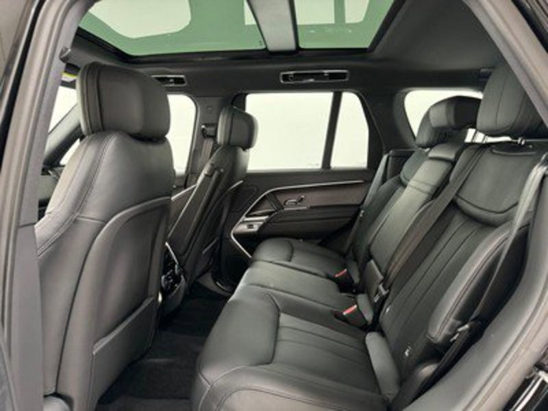 Land Rover Range Rover usata a Bolzano (5)