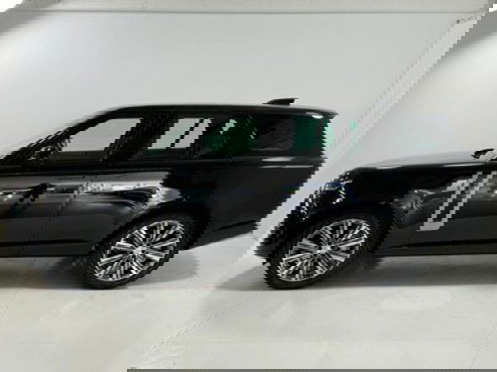 Land Rover Range Rover usata a Bolzano (6)