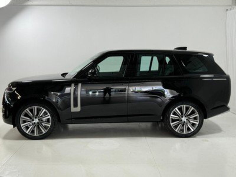 Land Rover Range Rover usata a Bolzano (6)