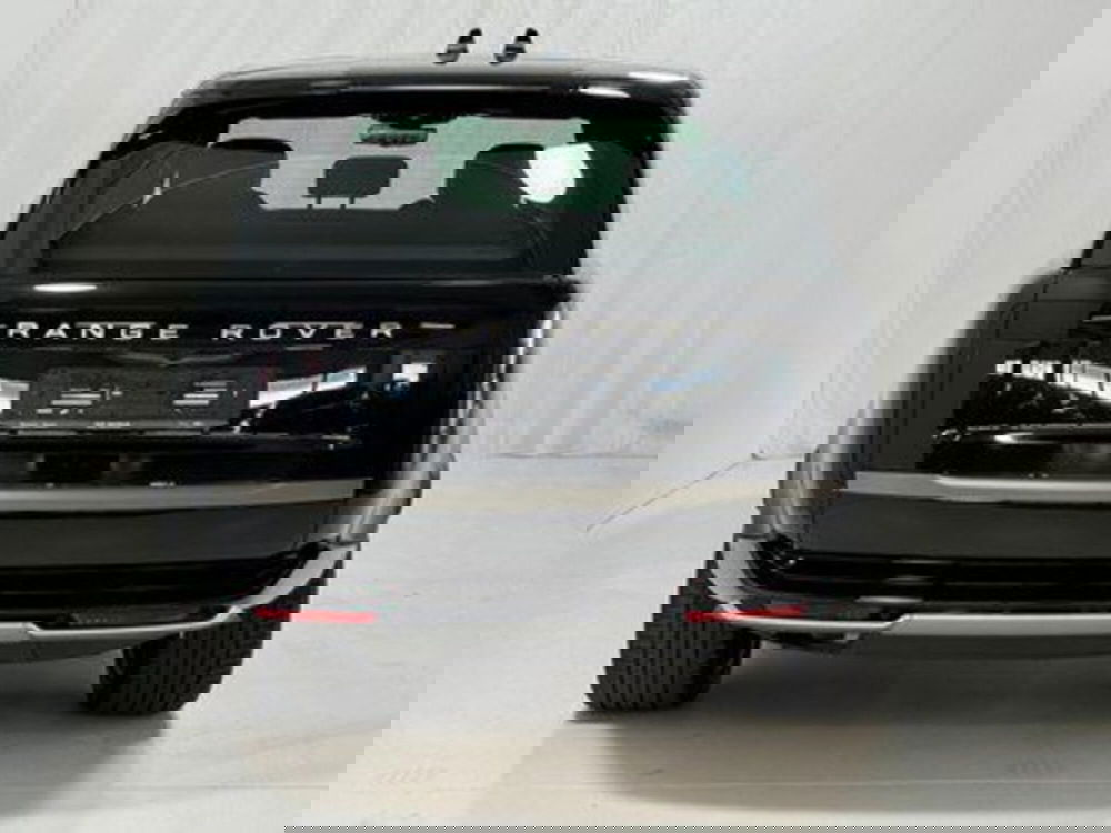 Land Rover Range Rover usata a Bolzano (7)