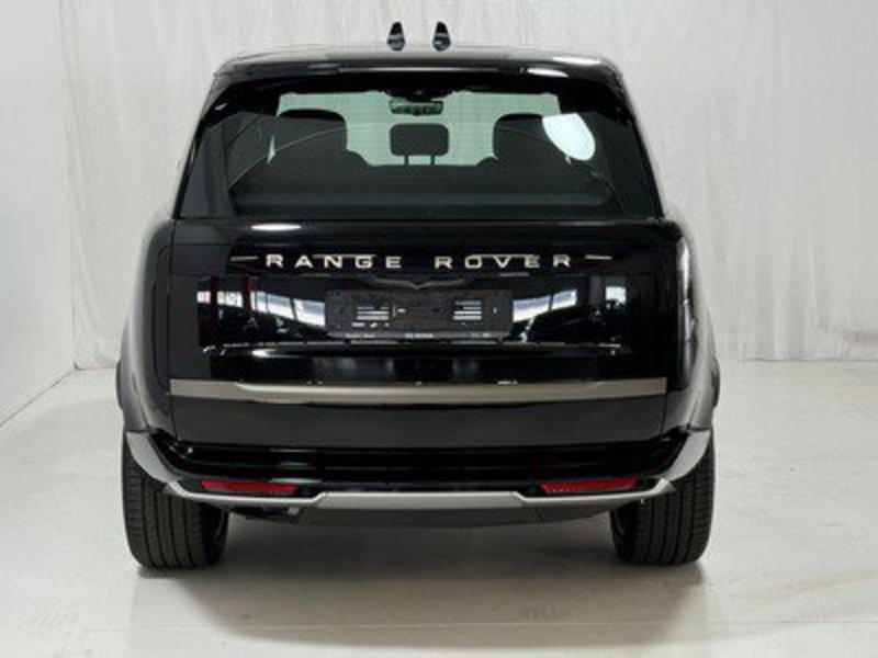 Land Rover Range Rover usata a Bolzano (7)