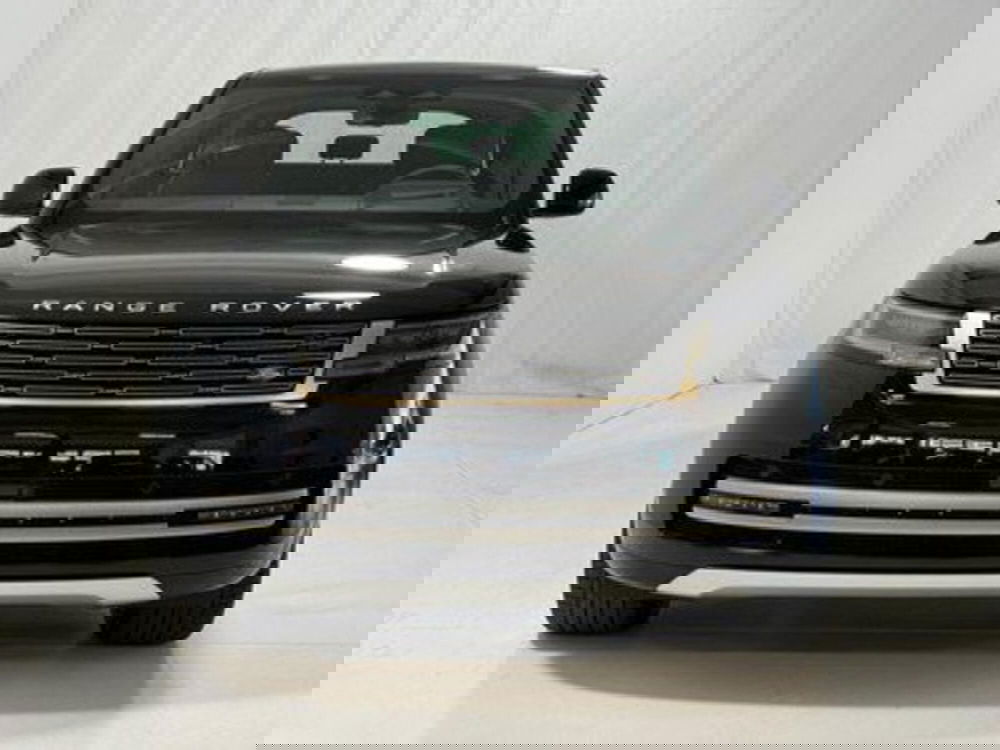 Land Rover Range Rover usata a Bolzano (8)