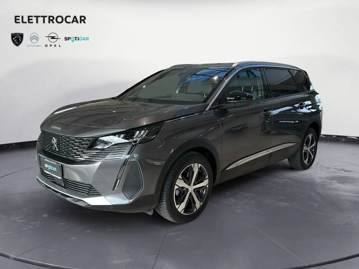 Peugeot 5008 usata a Vicenza