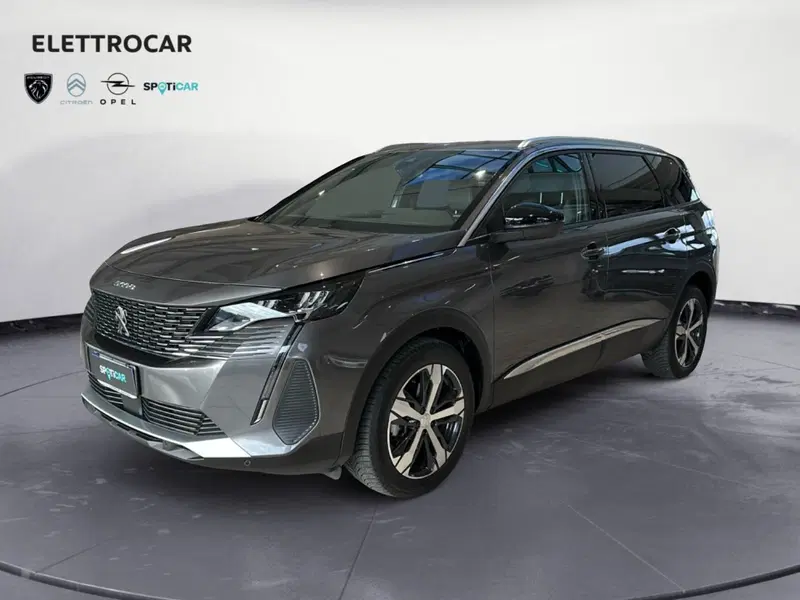 Peugeot 5008 usata a Vicenza