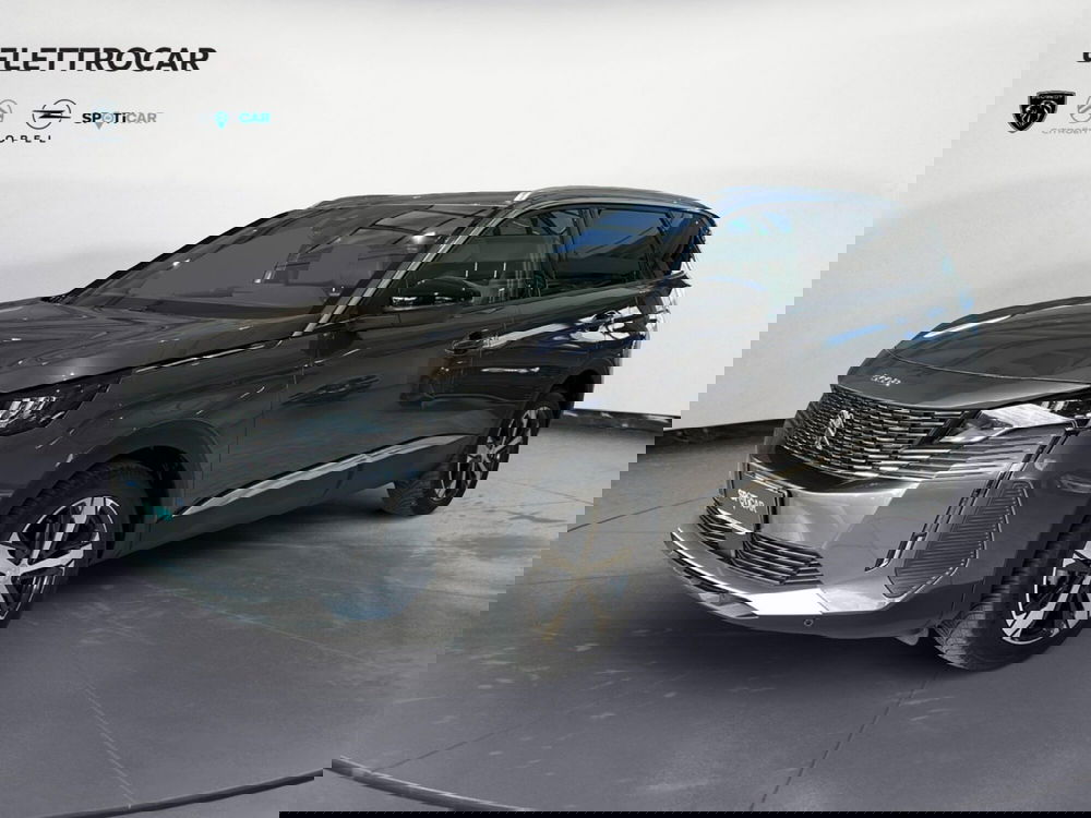 Peugeot 5008 usata a Vicenza
