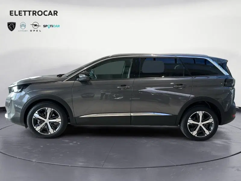 Peugeot 5008 usata a Vicenza (2)