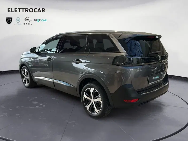 Peugeot 5008 usata a Vicenza (3)