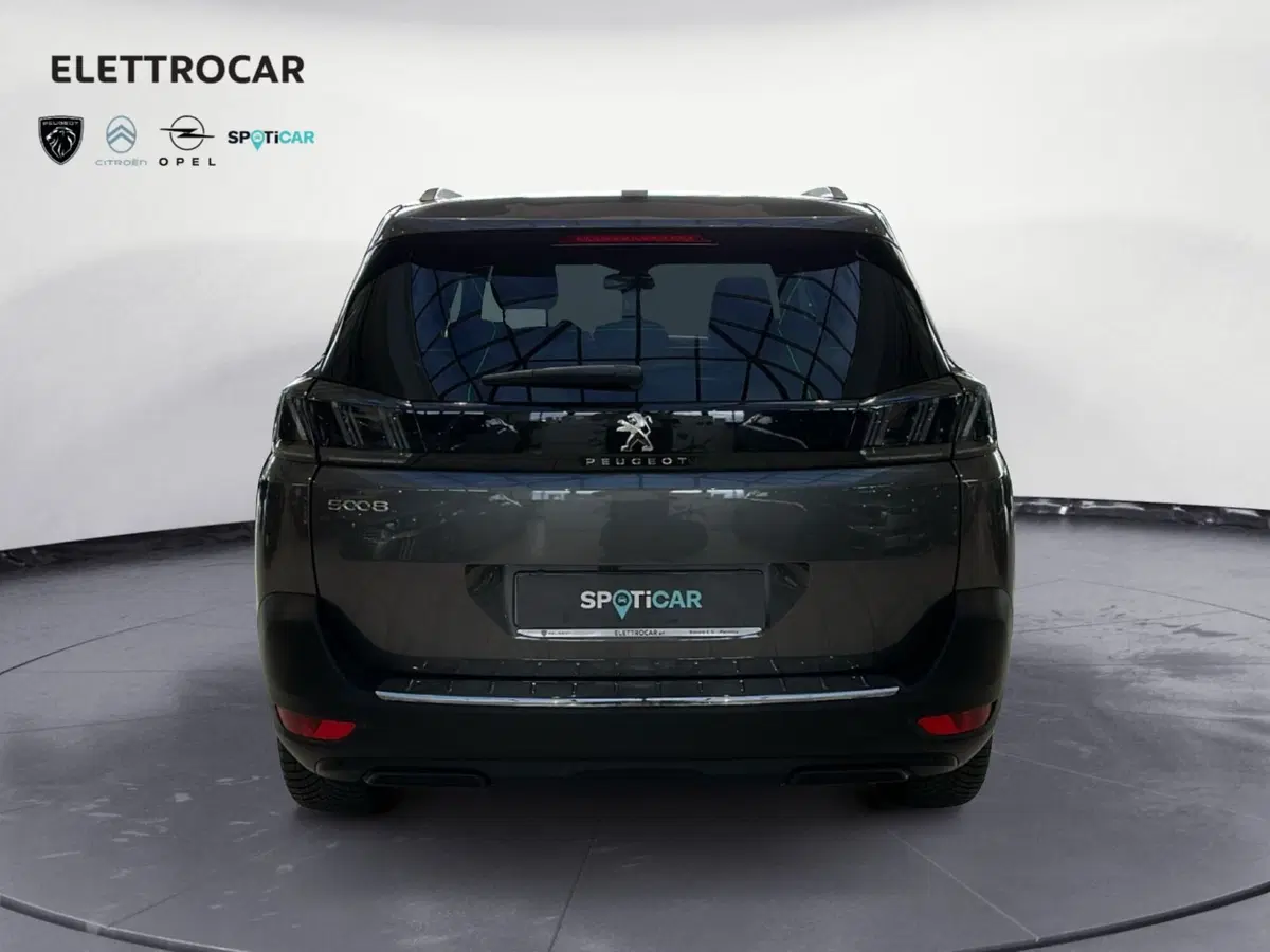 Peugeot 5008 usata a Vicenza (4)