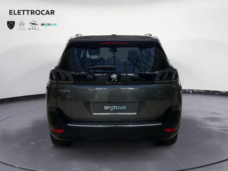 Peugeot 5008 usata a Vicenza (4)