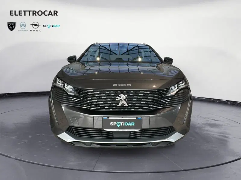 Peugeot 5008 usata a Vicenza (5)