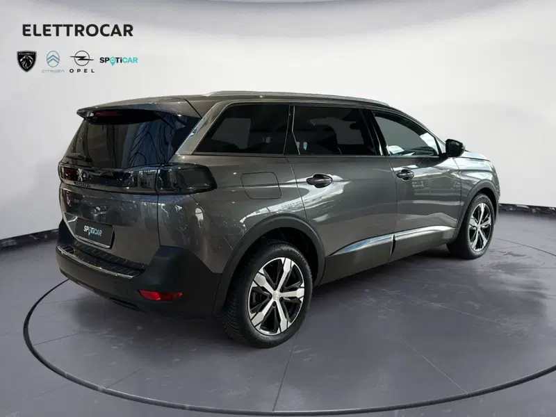 Peugeot 5008 usata a Vicenza (6)