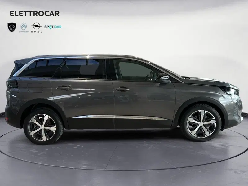 Peugeot 5008 usata a Vicenza (7)