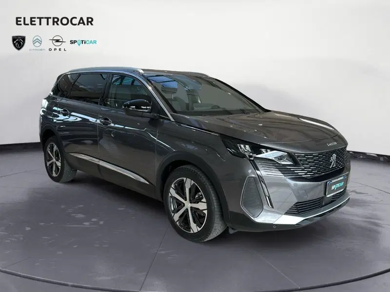 Peugeot 5008 usata a Vicenza (8)