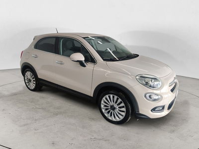 Fiat 500X 1.6 MultiJet 120 CV Pop Star del 2016 usata a Arezzo