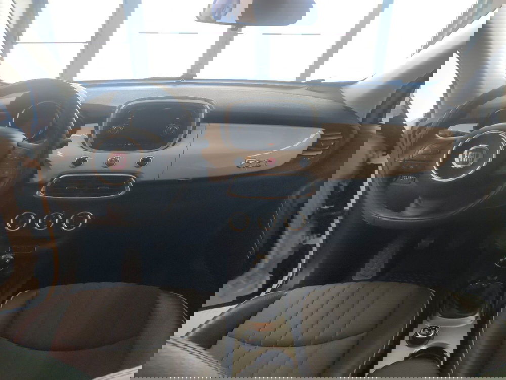 Fiat 500X usata a Arezzo (11)