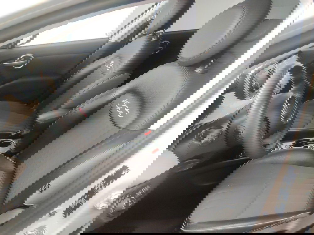 Fiat 500X usata a Arezzo (13)