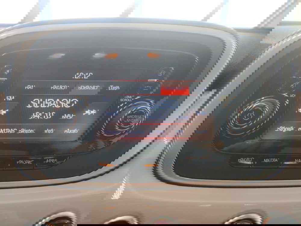 Fiat 500X usata a Arezzo (16)