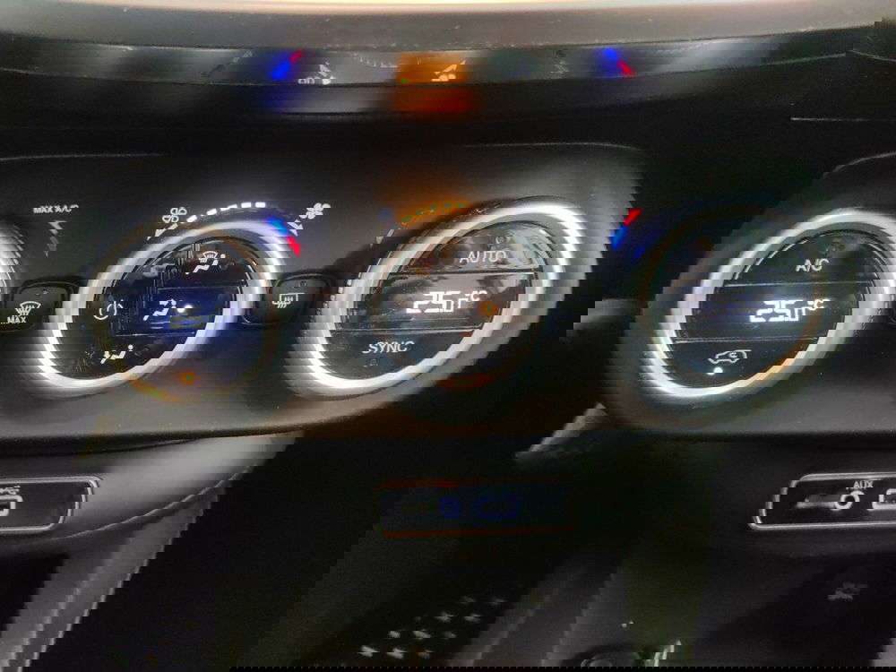 Fiat 500X usata a Arezzo (18)