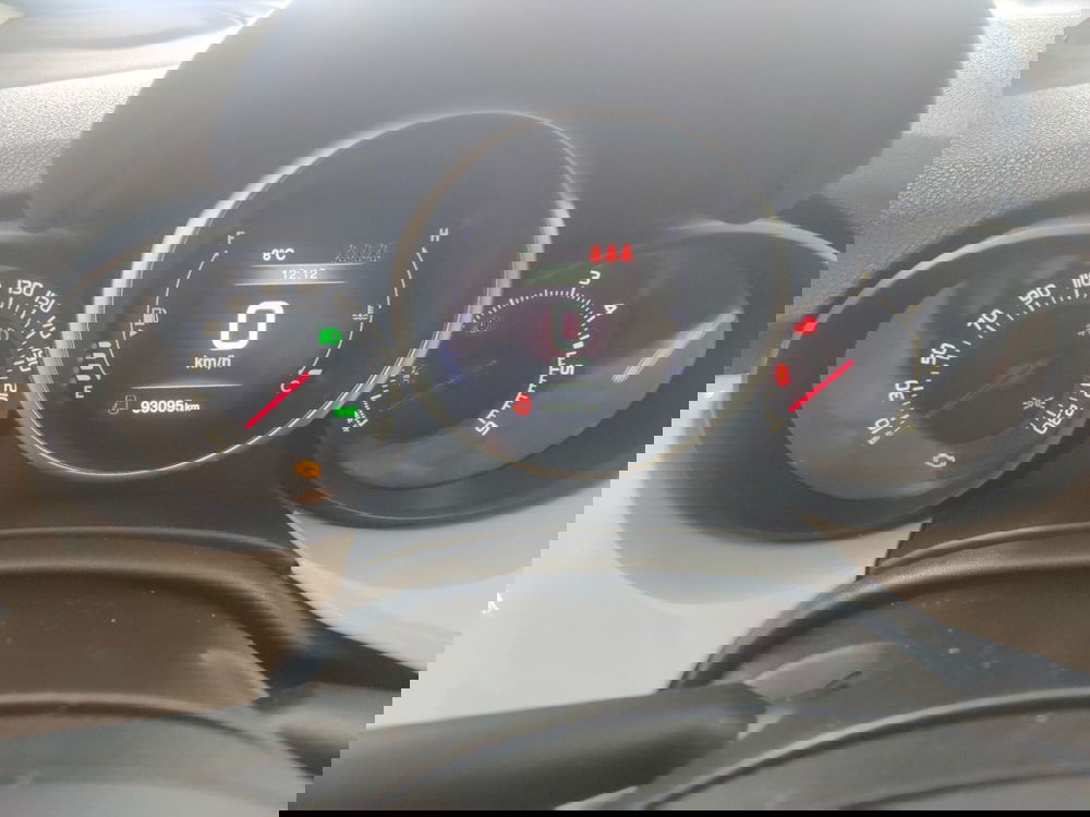 Fiat 500X usata a Arezzo (19)