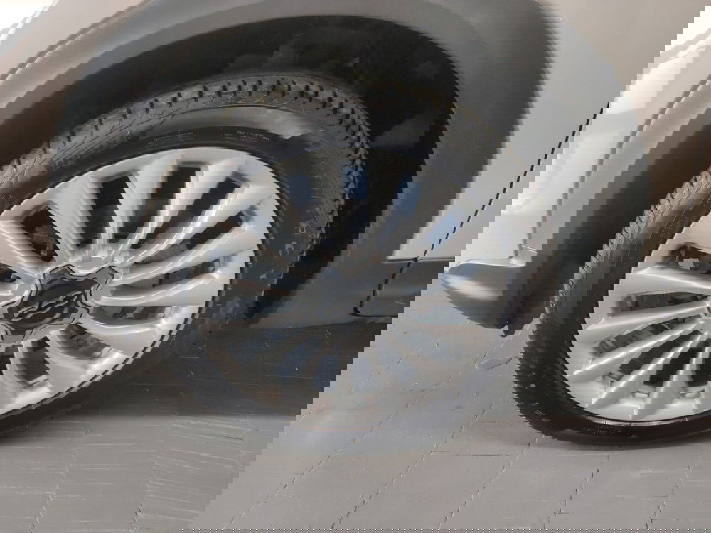 Fiat 500X usata a Arezzo (9)