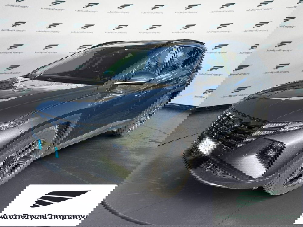 Hyundai Tucson usata a Roma