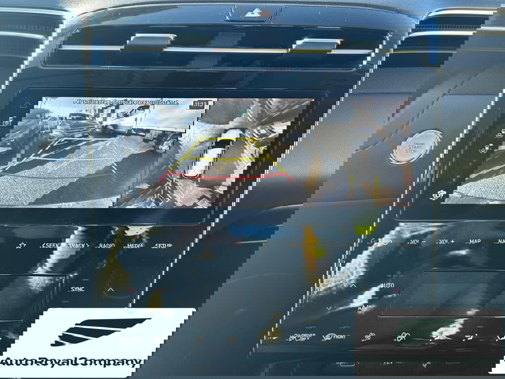 Hyundai Tucson usata a Roma (3)