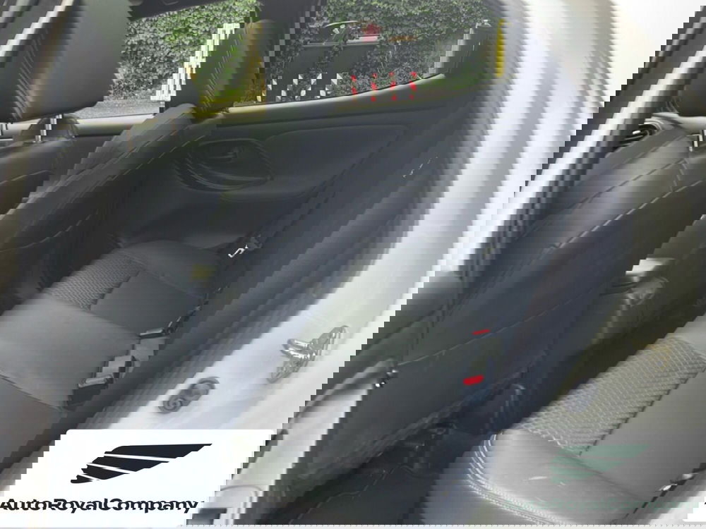 Toyota Yaris usata a Roma (9)