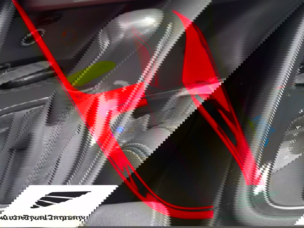 Toyota Yaris usata a Roma (11)