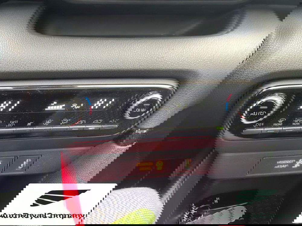 Toyota Yaris usata a Roma (14)