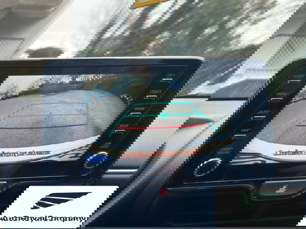 Toyota Yaris usata a Roma (15)