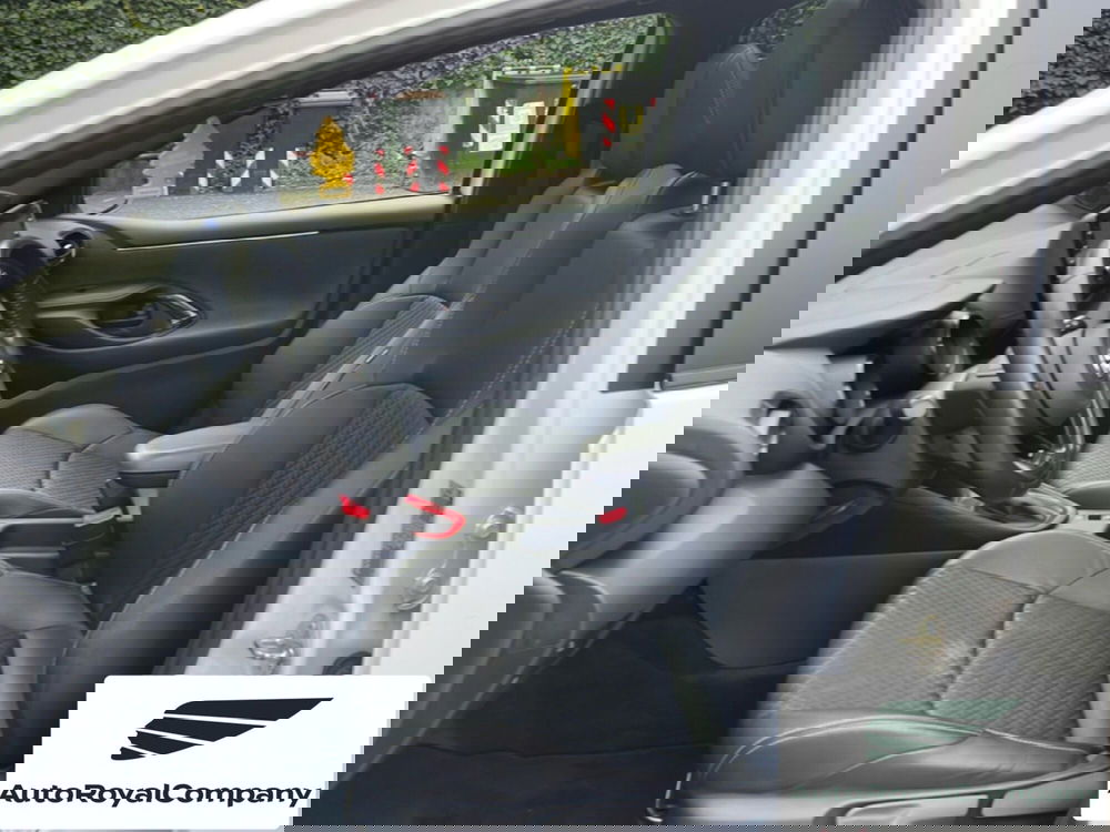 Toyota Yaris usata a Roma (8)