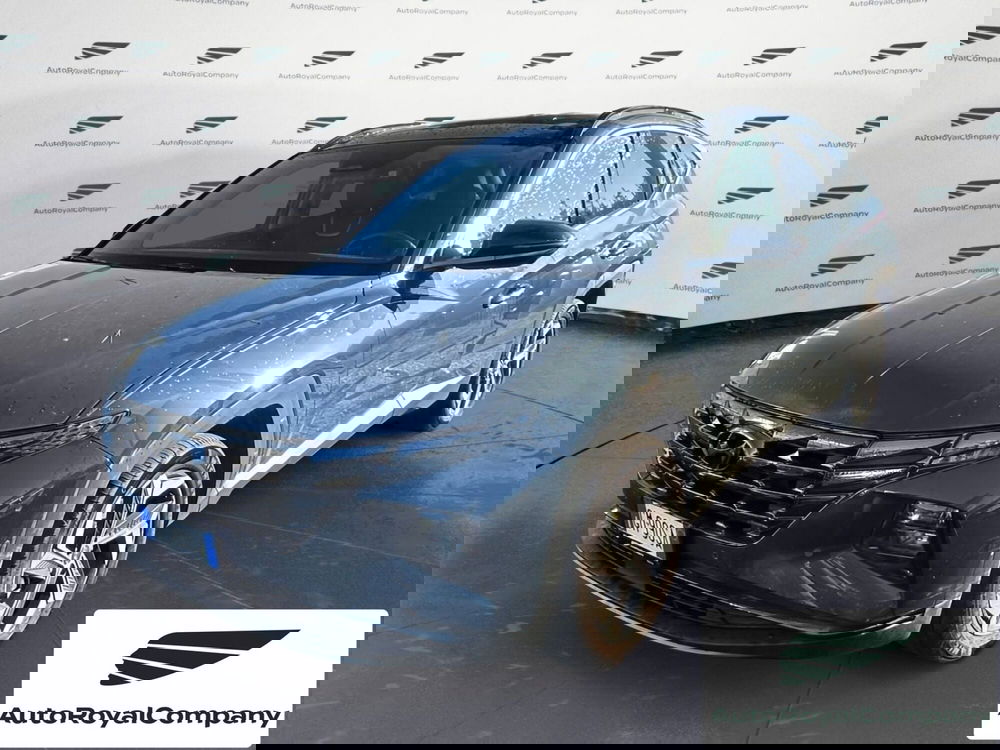 Hyundai Tucson usata a Roma