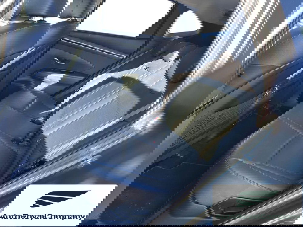 Hyundai Tucson usata a Roma (2)