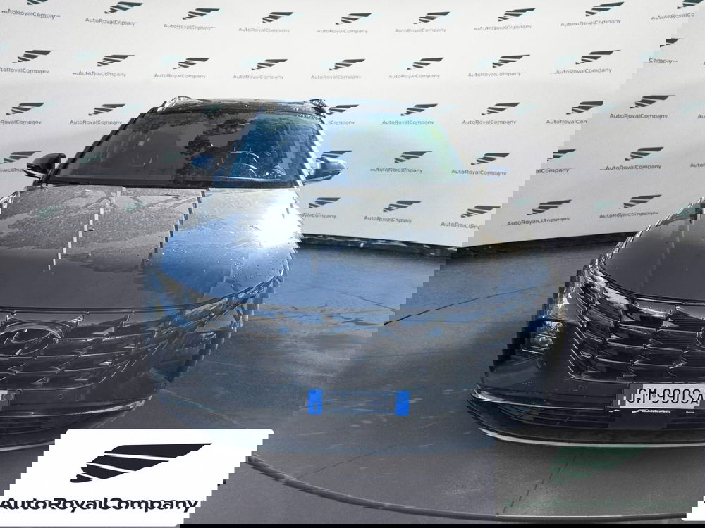 Hyundai Tucson usata a Roma (5)