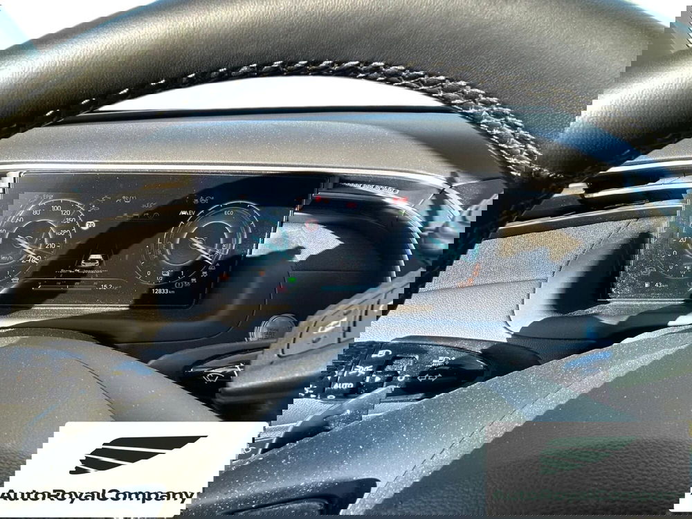 Hyundai Tucson usata a Roma (6)