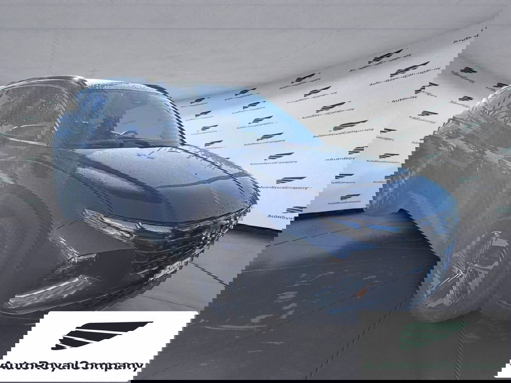 Hyundai Tucson usata a Roma (7)