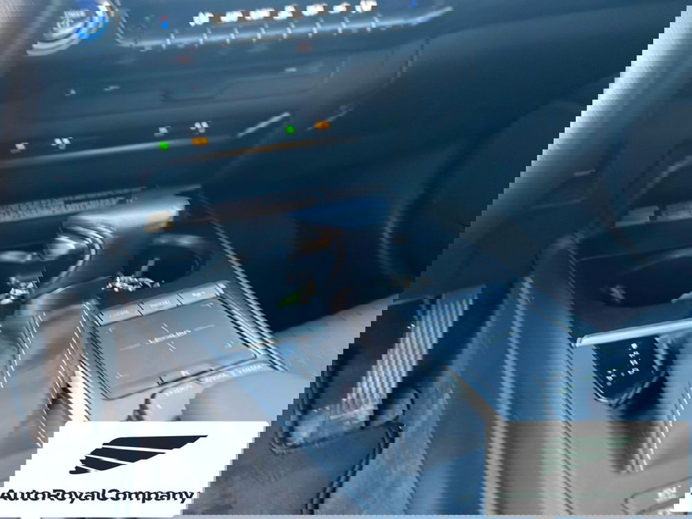 Lexus UX usata a Roma (13)