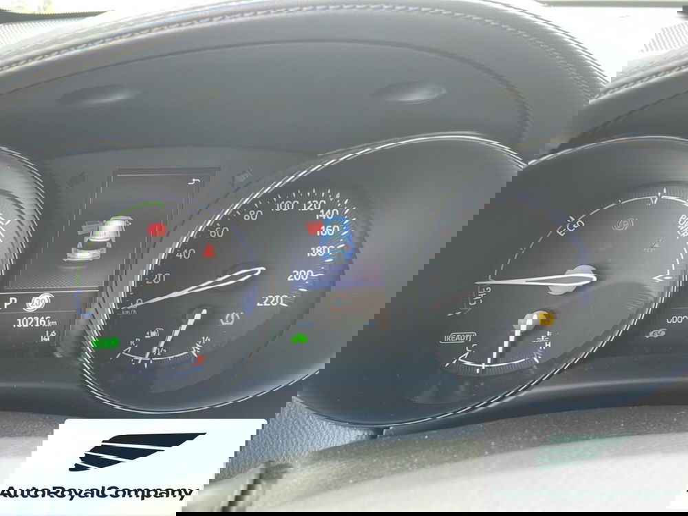 Toyota Toyota C-HR usata a Roma (15)