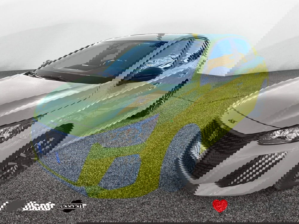 Peugeot 208 usata a Latina