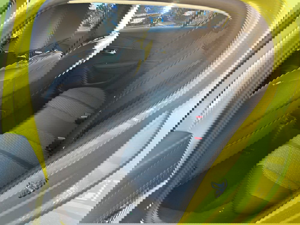 Peugeot 208 usata a Latina (11)